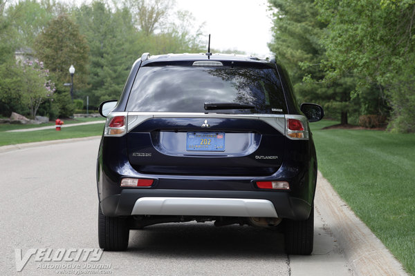 2015 Mitsubishi Outlander