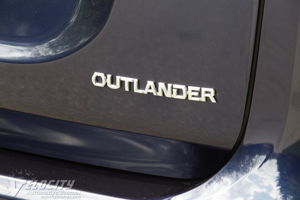 2015 Mitsubishi Outlander