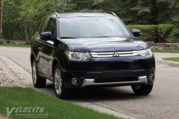 2015 Mitsubishi Outlander