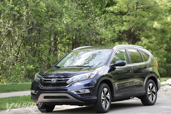 2015 Honda CR-V