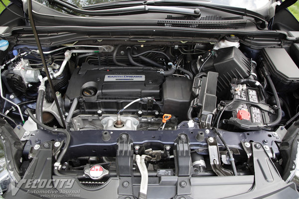 2015 Honda CR-V Engine