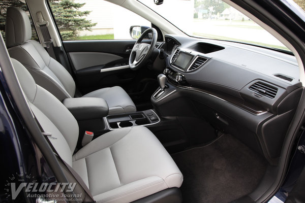 2015 Honda CR-V Interior