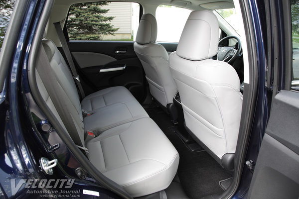 2015 Honda CR-V Interior