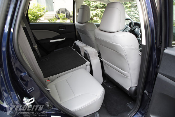 2015 Honda CR-V Interior