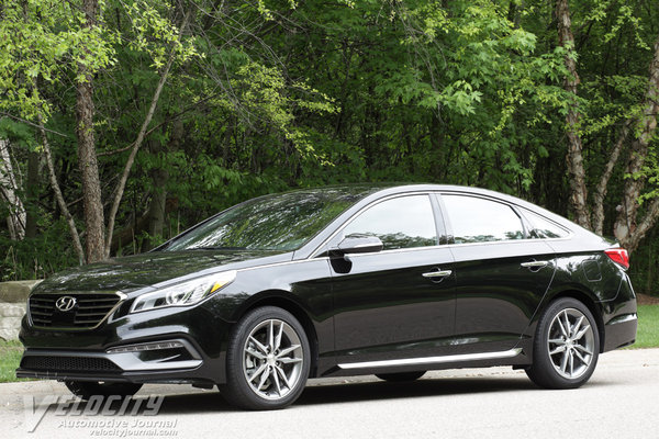 2015 Hyundai Sonata Sport