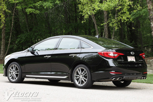 2015 Hyundai Sonata Sport