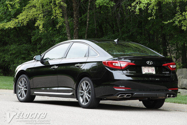 2015 Hyundai Sonata Sport