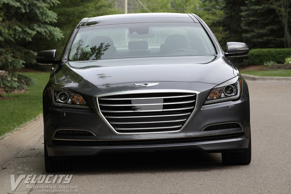 2015 Hyundai Genesis