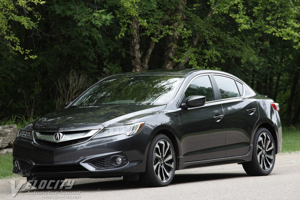 2016 Acura ILX