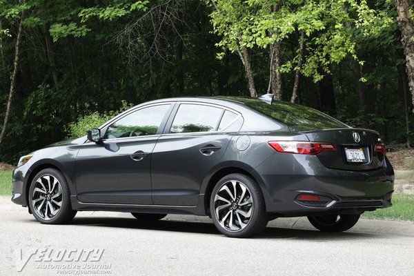 2016 Acura ILX