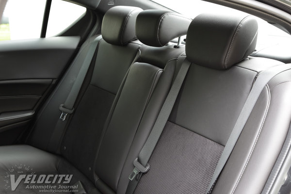 2016 Acura ILX Interior