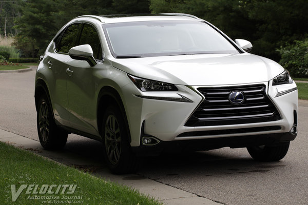 2015 Lexus NX