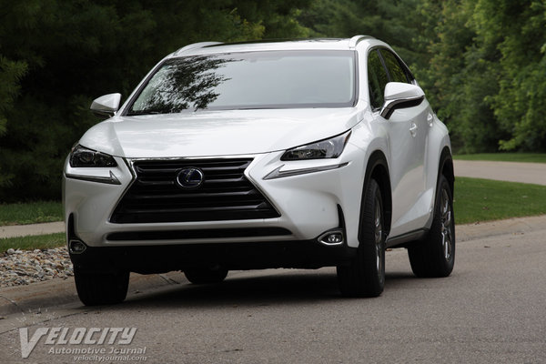 2015 Lexus NX