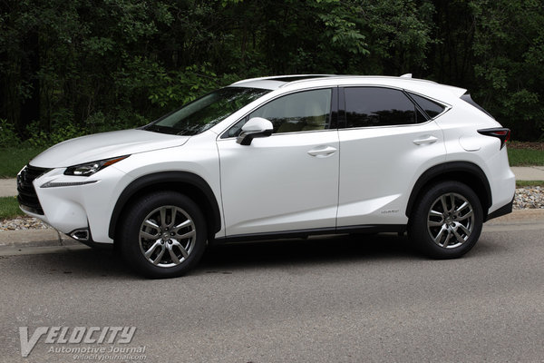 2015 Lexus NX