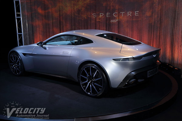 2015 Aston Martin DB10