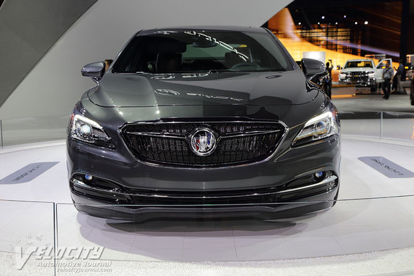 2017 Buick LaCrosse