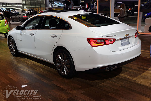 2016 Chevrolet Malibu