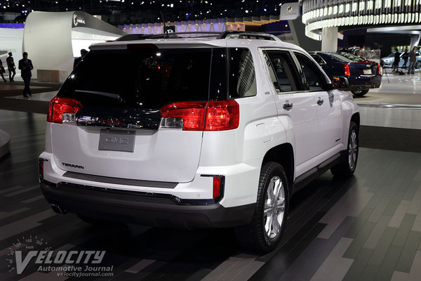 2016 GMC Terrain