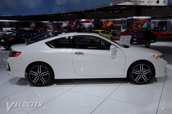 2016 Honda Accord Coupe