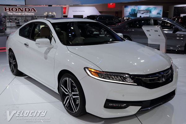 2016 Honda Accord Coupe