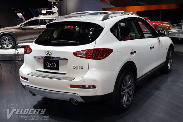 2016 Infiniti QX50