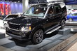 2016 Land Rover LR4