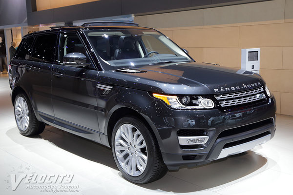 2016 Land Rover Range Rover