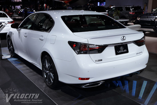 2016 Lexus GS