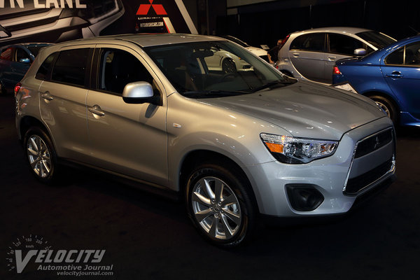 2016 Mitsubishi Outlander Sport