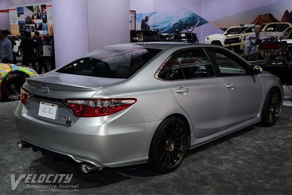 2015 Toyota SEMA Edition TRD Camry