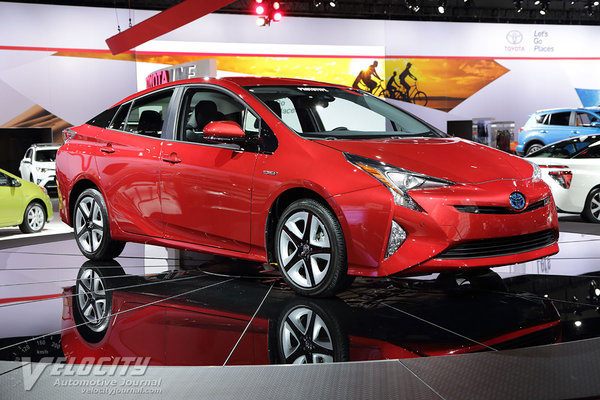 2016 Toyota Prius