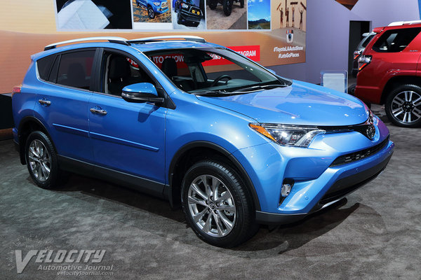 2016 Toyota RAV4