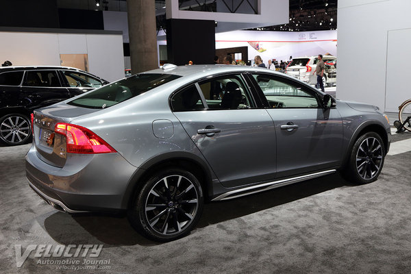 2016 Volvo S60