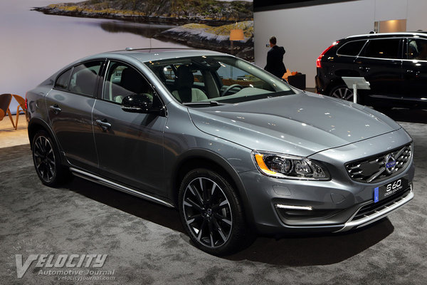 2016 Volvo S60