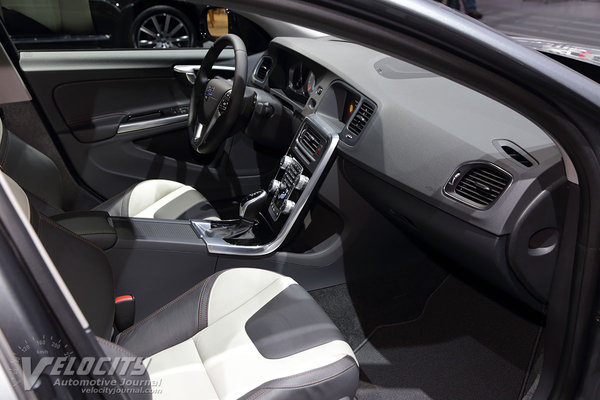 2016 Volvo S60 Interior