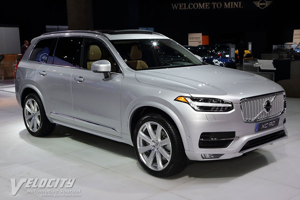 2016 Volvo XC90