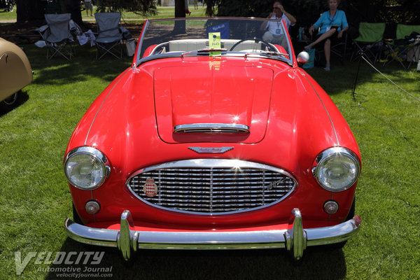 1958 Austin Healey 100-6