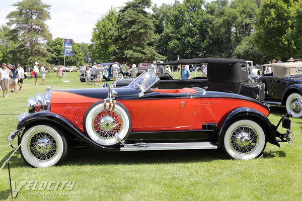 1928 Auburn 8-88 Speeedster