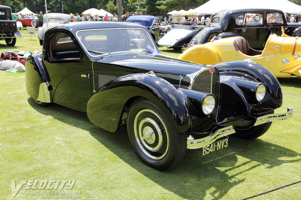 1937 Bugatti Type 57S Atalante