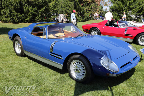 1968 Bizzarrini 5300 Spyder