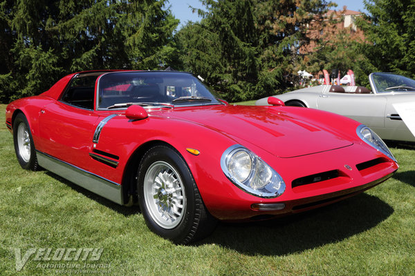 1968 Bizzarrini 5300 Spyder