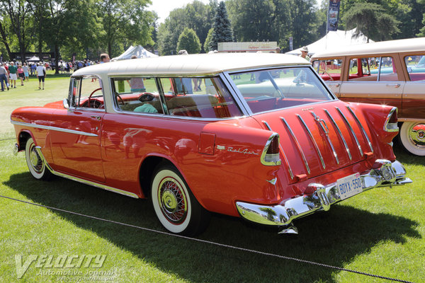 1955 Chevrolet Bel Air Nomad