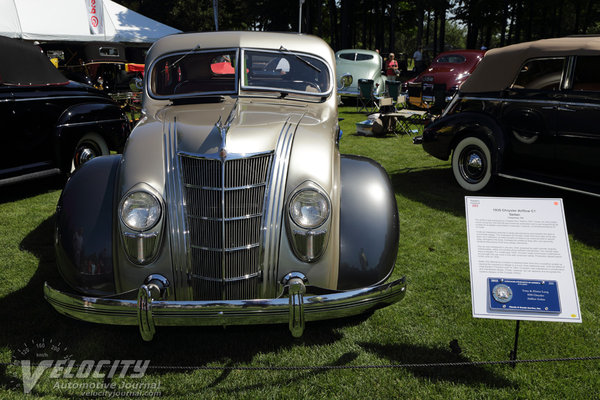 1935 Chrysler C-1 Airflow Sedan