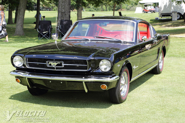 1965 Ford Mustang Fastback 2+2