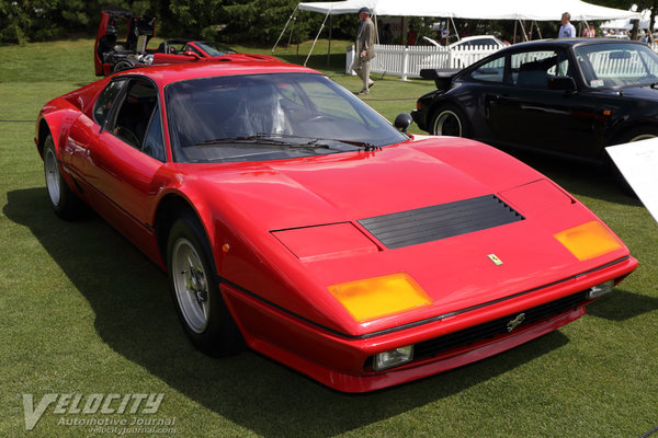 1980 Ferrari 512BB