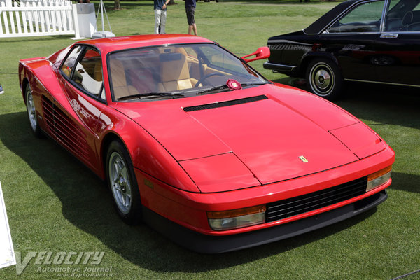 1986 Ferrari Testarossa