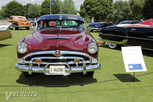 1953 Hudson Hornet