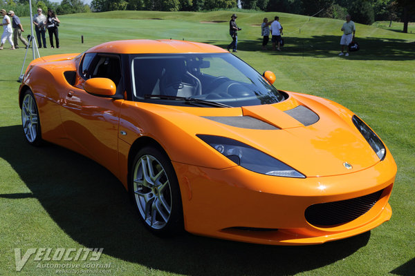 2011 Lotus Evora