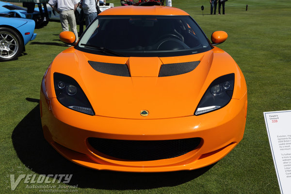 2011 Lotus Evora