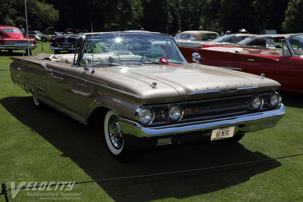 1960 Mercury Park Lane